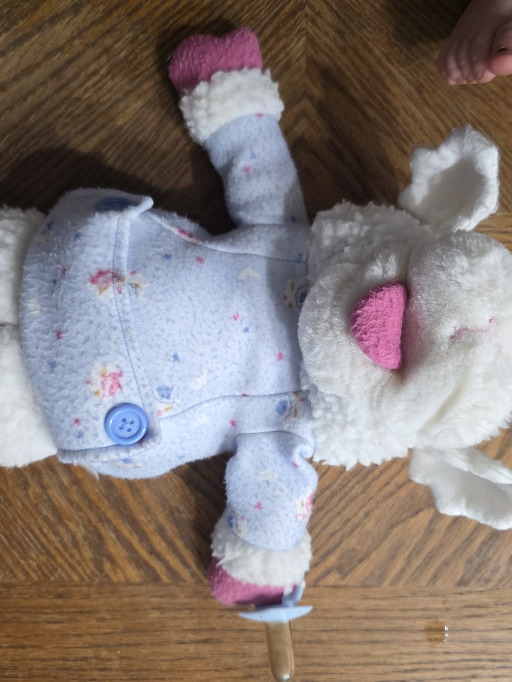Vintage Shari Lewis Baby Lamb Chop